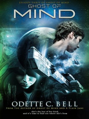 cover image of Ghost of Mind, Episode Three